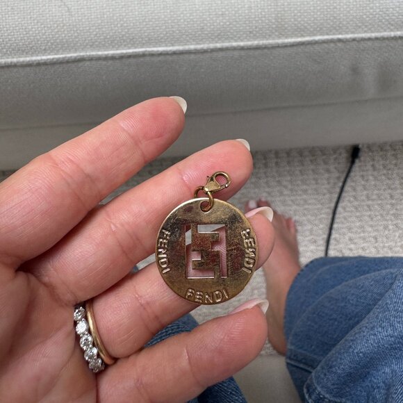 Fendi Charm - Picture 1 of 3